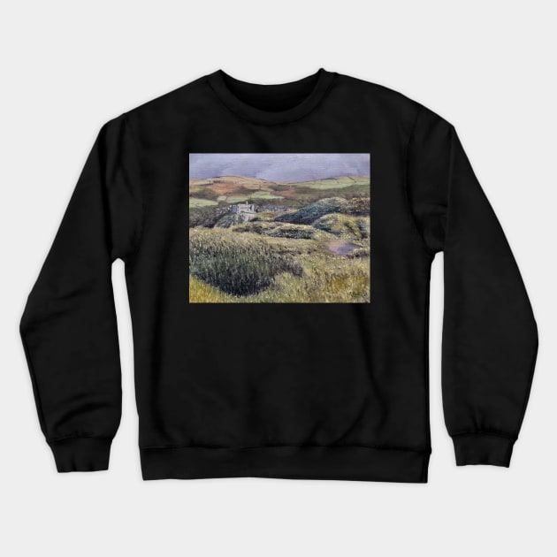 Harlech Crewneck Sweatshirt by richardpaul